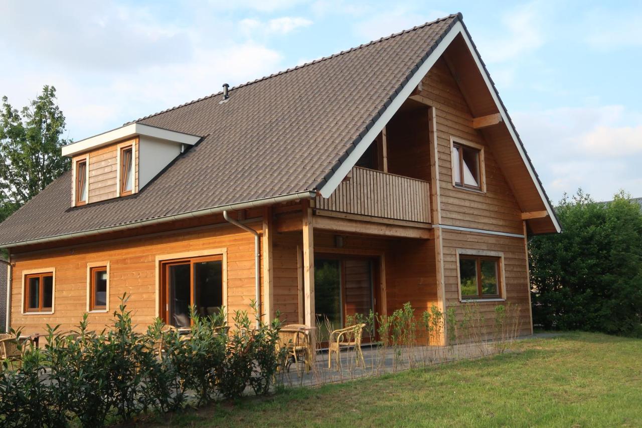 הוילה Loon op Zand Familiehuis Klokkenweide מראה חיצוני תמונה