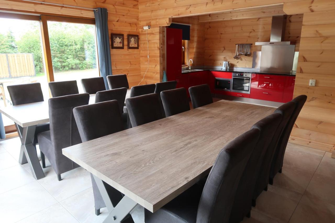 הוילה Loon op Zand Familiehuis Klokkenweide מראה חיצוני תמונה