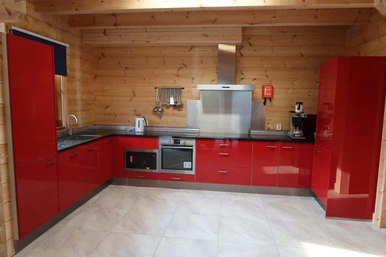 הוילה Loon op Zand Familiehuis Klokkenweide מראה חיצוני תמונה